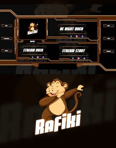 disport gallery twitch animations graphics